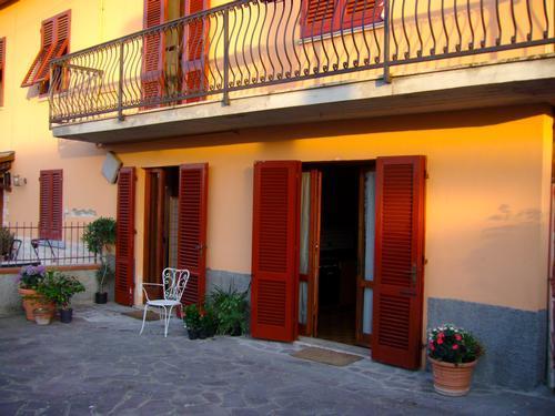 Alle Colline Toscane Bed and Breakfast San Miniato Exterior foto